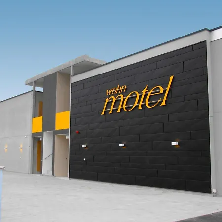 Wohnmotel-11 公寓 4*