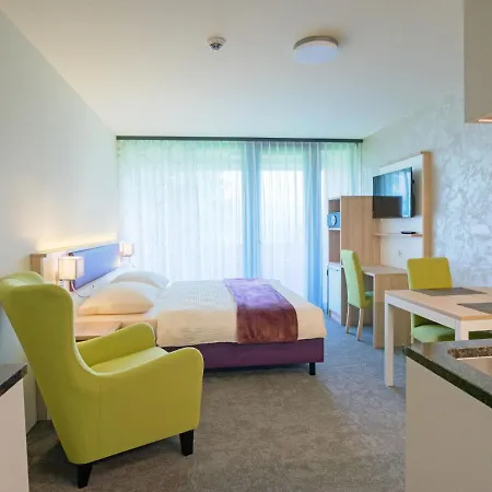 Wohnmotel-11 公寓 4*