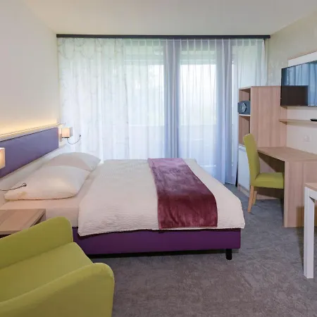 Wohnmotel-11 公寓 4*
