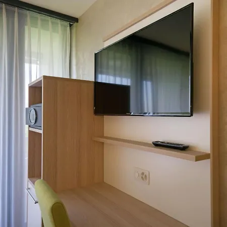 Wohnmotel-11 公寓 4*